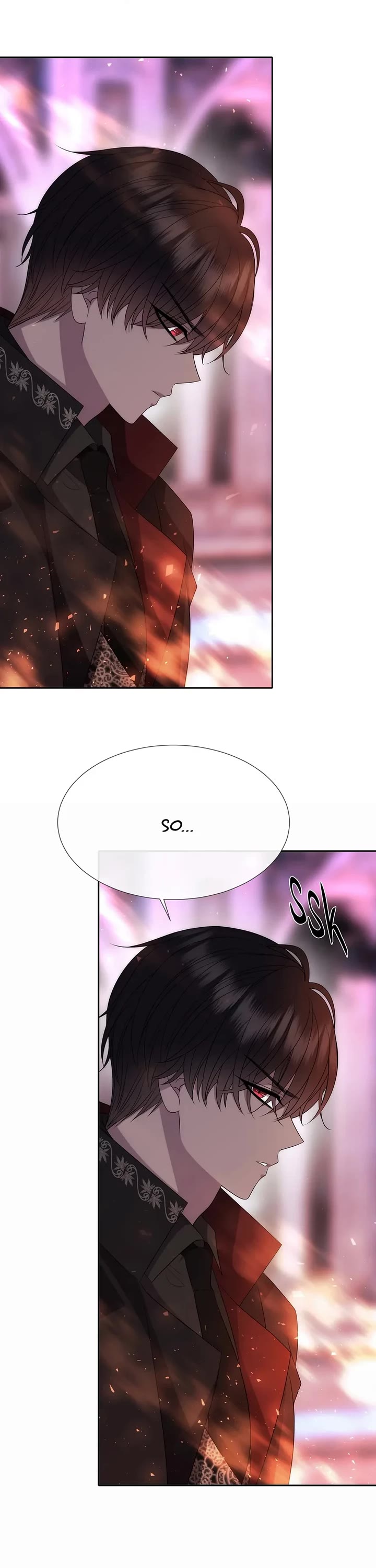 Charlotte Has Five Disciples Chapter 190 page 32 - Chapter 190: I Like You Too