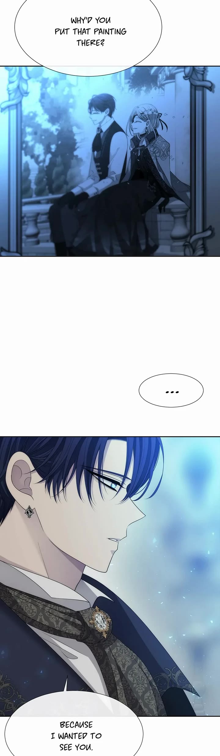 Charlotte Has Five Disciples Chapter 190 page 4 - Chapter 190: I Like You Too