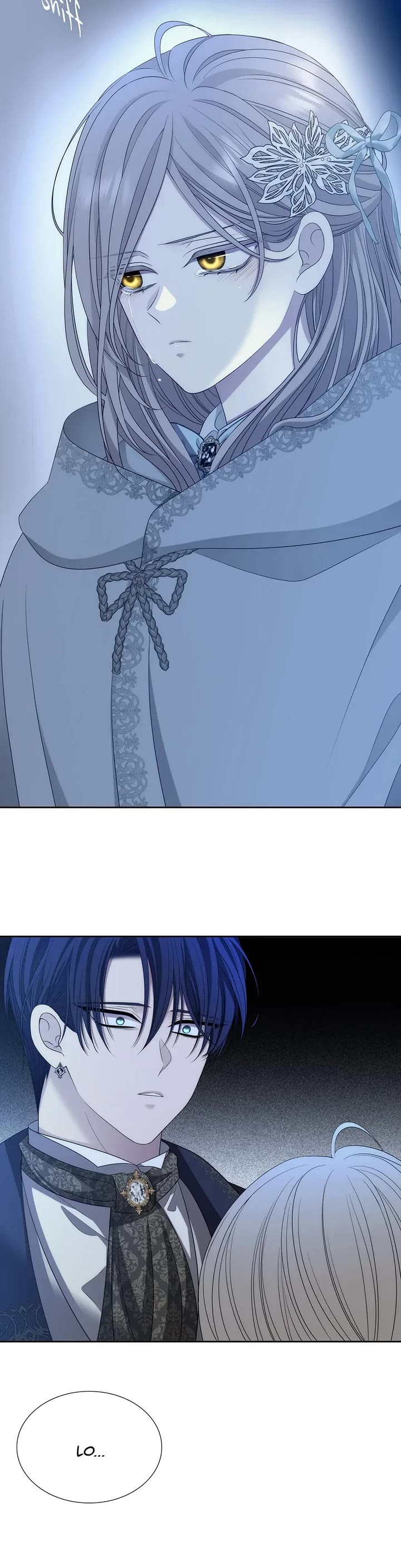 Charlotte Has Five Disciples Chapter 190 page 9 - Chapter 190: I Like You Too