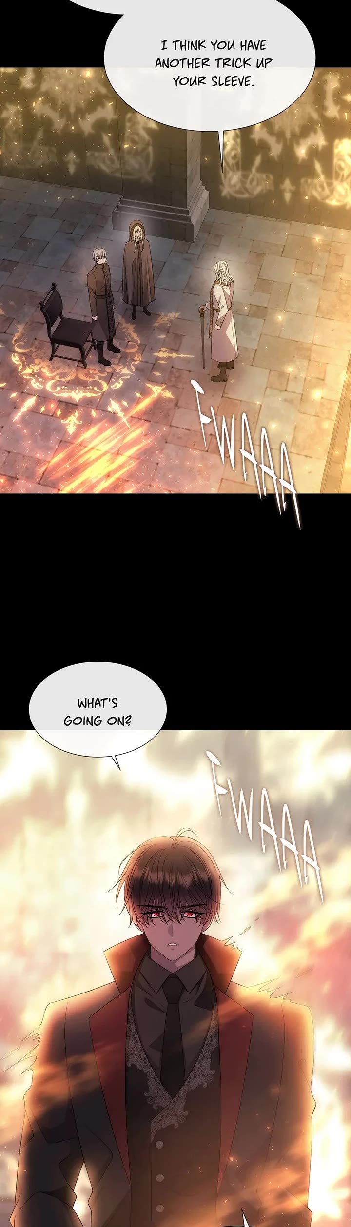 Charlotte Has Five Disciples Chapter 191 page 10 - Chapter 191: Atonement
