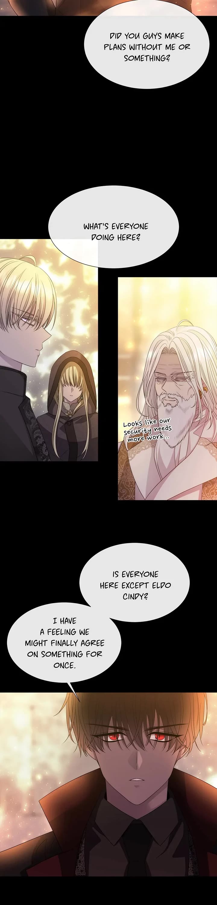 Charlotte Has Five Disciples Chapter 191 page 11 - Chapter 191: Atonement