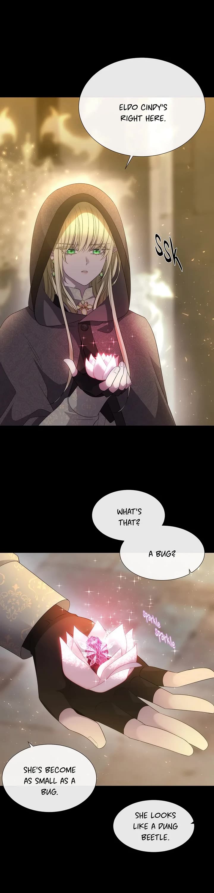Charlotte Has Five Disciples Chapter 191 page 12 - Chapter 191: Atonement