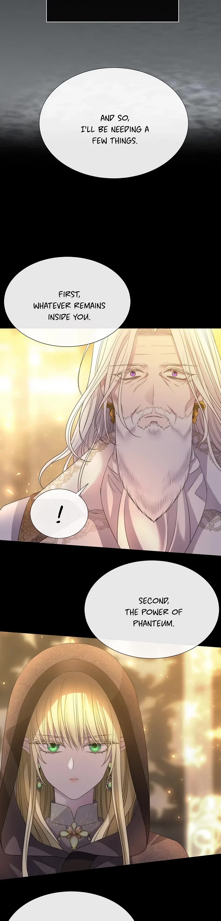 Charlotte Has Five Disciples Chapter 191 page 16 - Chapter 191: Atonement