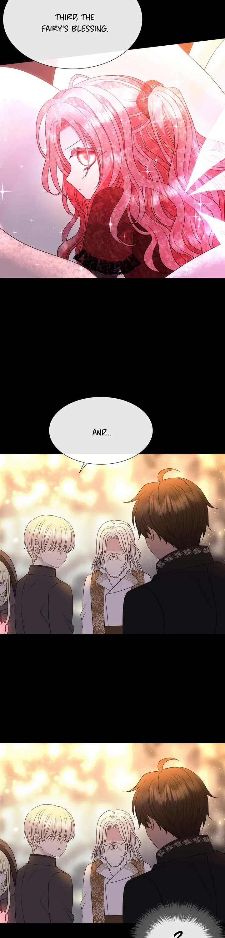 Charlotte Has Five Disciples Chapter 191 page 17 - Chapter 191: Atonement