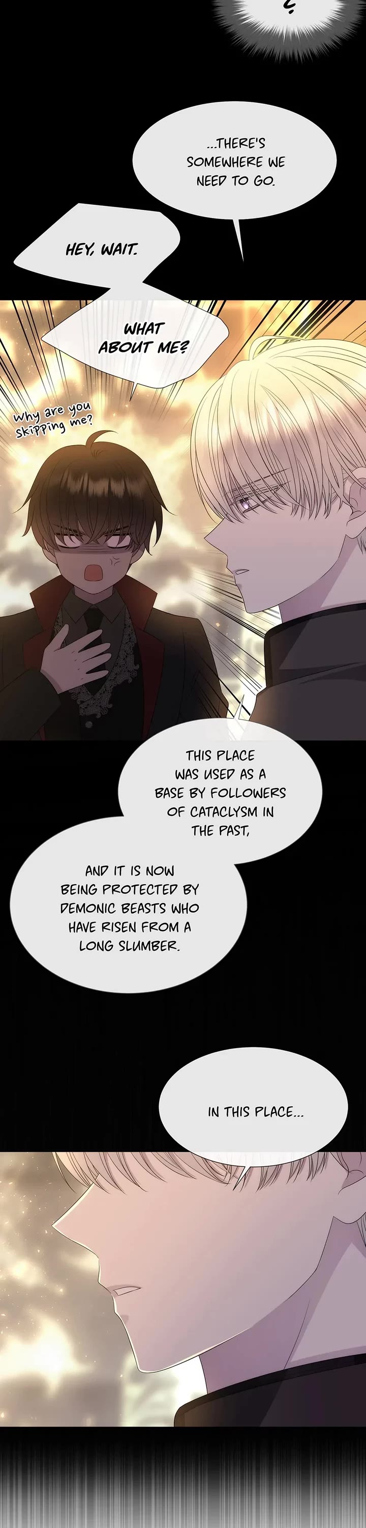 Charlotte Has Five Disciples Chapter 191 page 18 - Chapter 191: Atonement