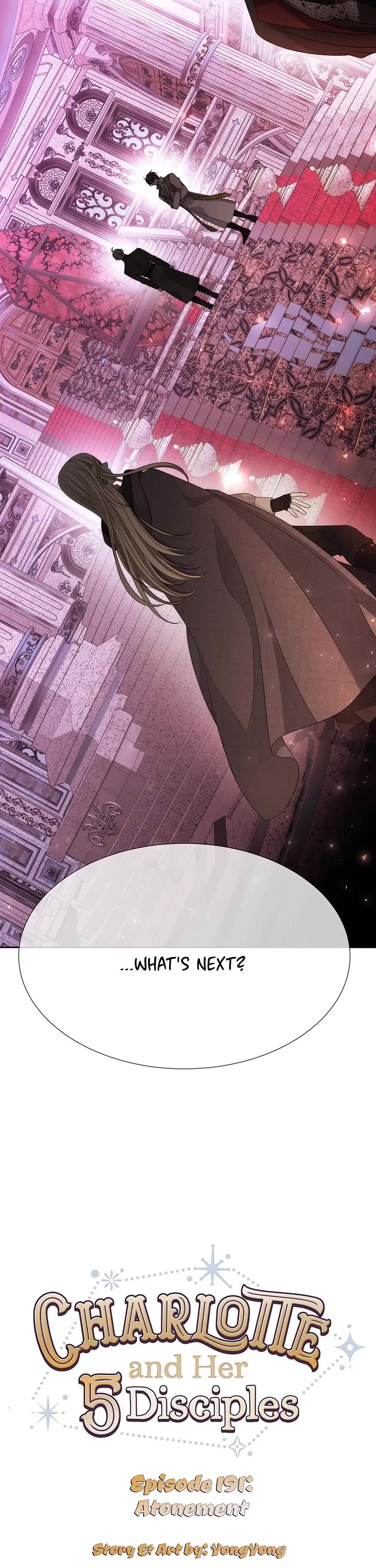 Charlotte Has Five Disciples Chapter 191 page 2 - Chapter 191: Atonement