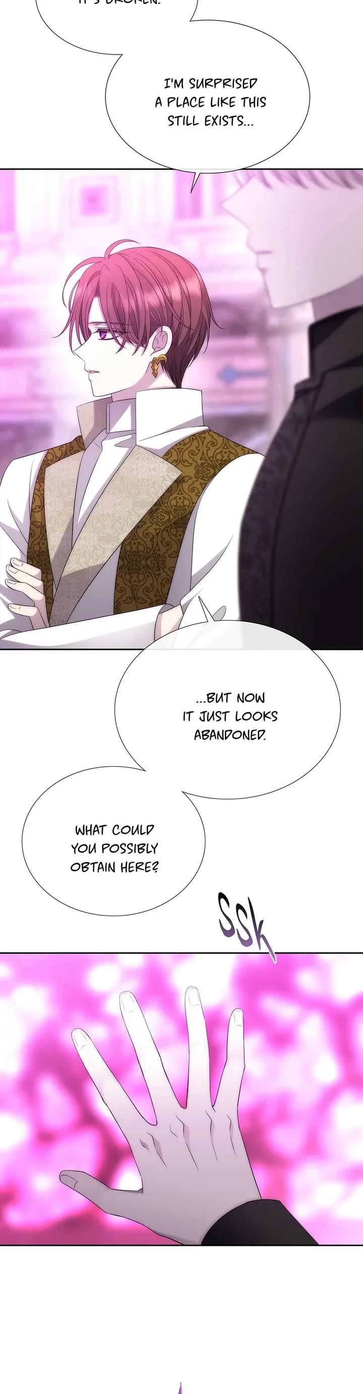 Charlotte Has Five Disciples Chapter 191 page 20 - Chapter 191: Atonement