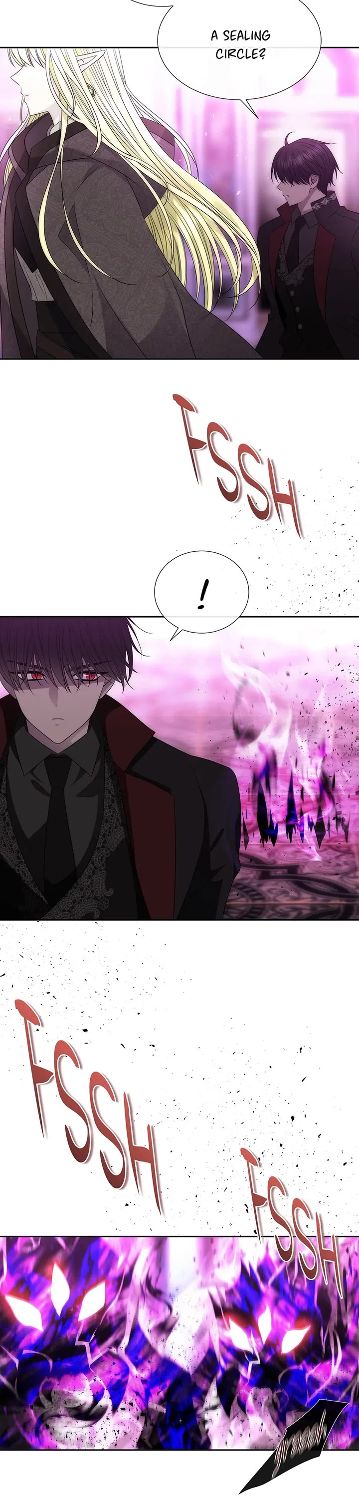Charlotte Has Five Disciples Chapter 191 page 23 - Chapter 191: Atonement