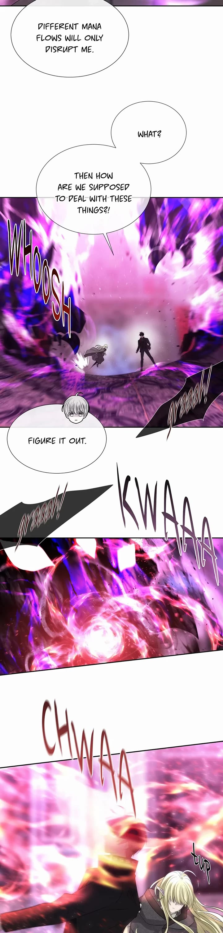 Charlotte Has Five Disciples Chapter 191 page 26 - Chapter 191: Atonement