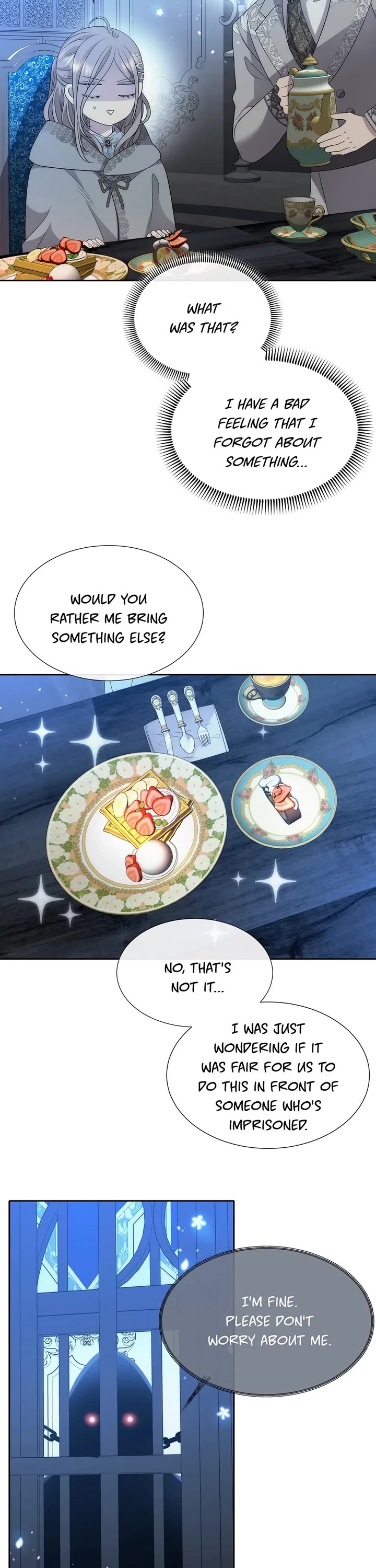 Charlotte Has Five Disciples Chapter 191 page 33 - Chapter 191: Atonement