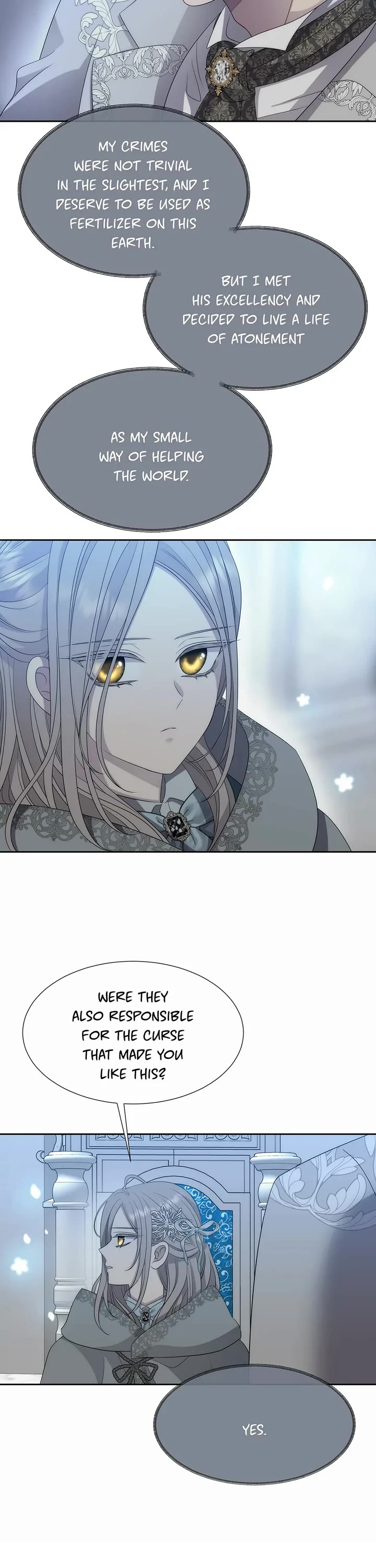 Charlotte Has Five Disciples Chapter 191 page 36 - Chapter 191: Atonement