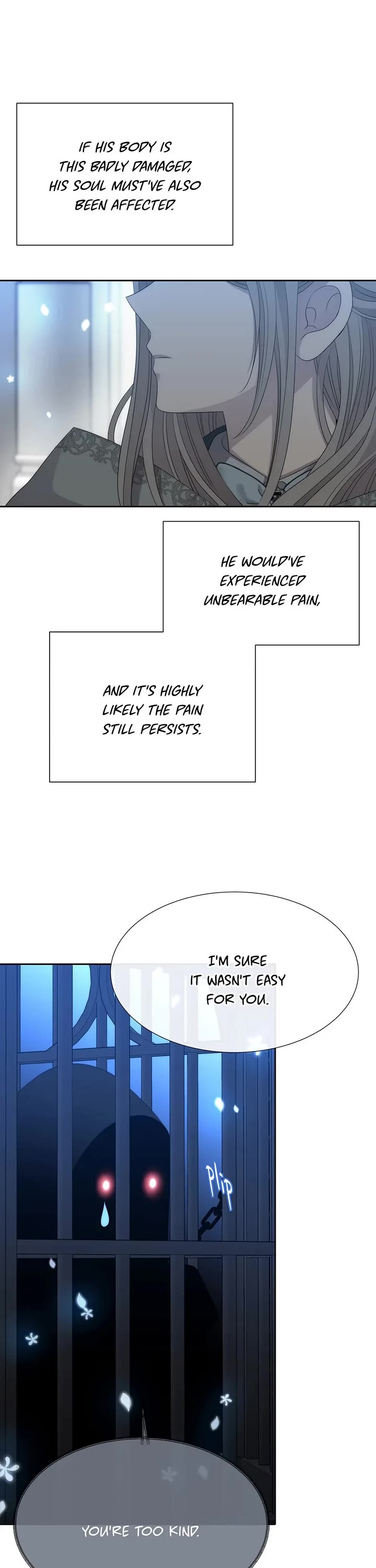 Charlotte Has Five Disciples Chapter 191 page 37 - Chapter 191: Atonement