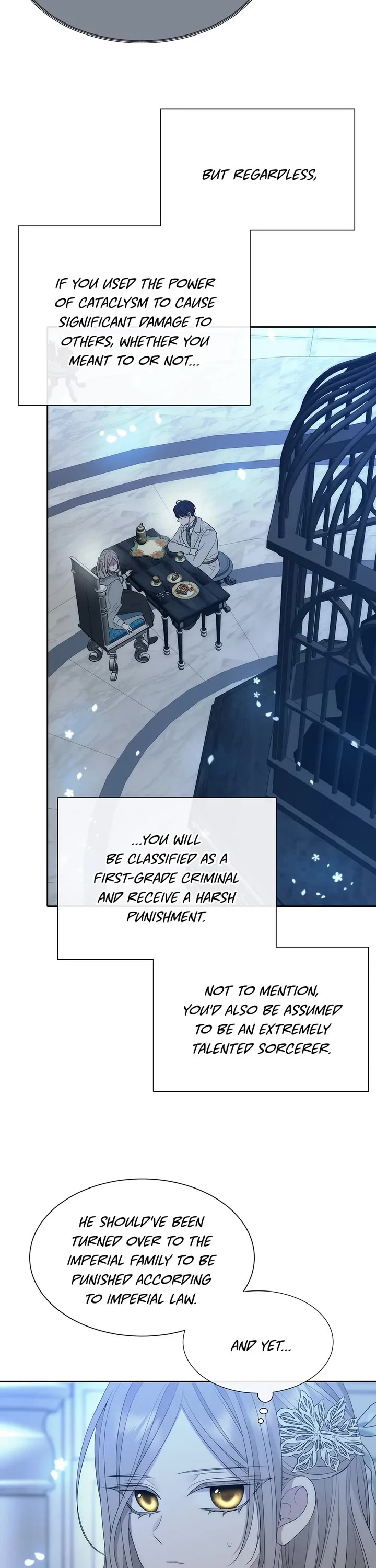 Charlotte Has Five Disciples Chapter 191 page 38 - Chapter 191: Atonement