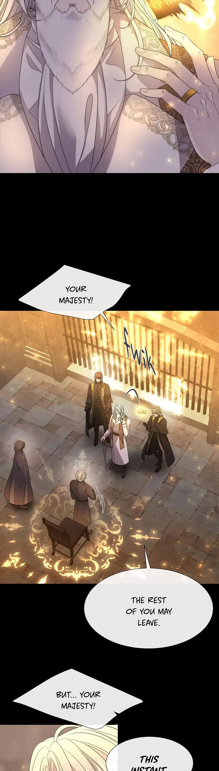 Charlotte Has Five Disciples Chapter 191 page 4 - Chapter 191: Atonement