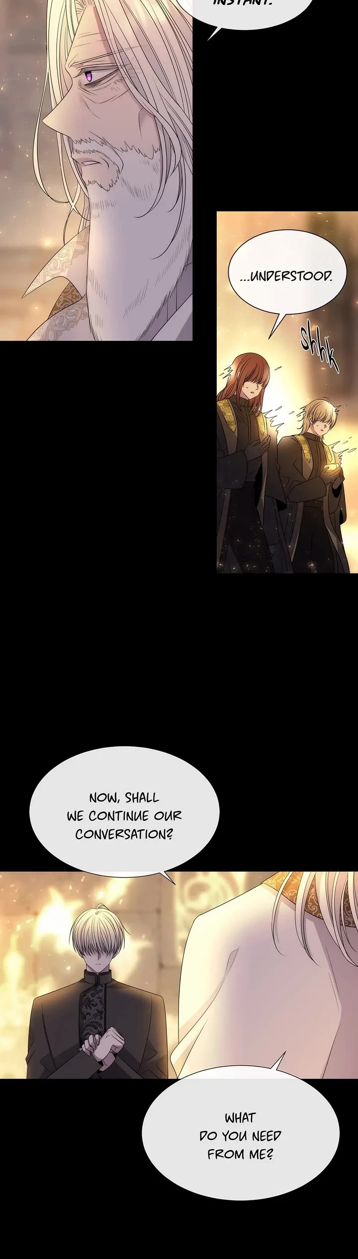 Charlotte Has Five Disciples Chapter 191 page 5 - Chapter 191: Atonement