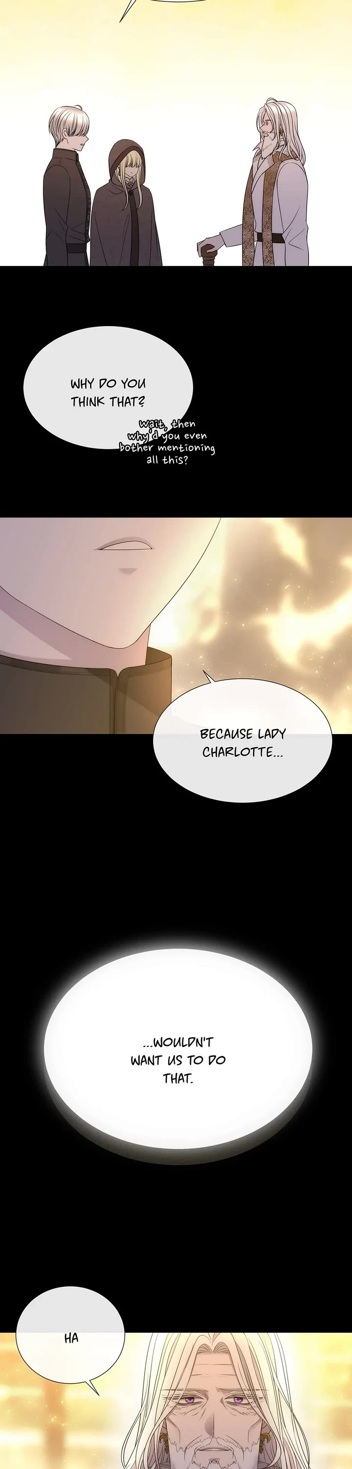 Charlotte Has Five Disciples Chapter 191 page 8 - Chapter 191: Atonement