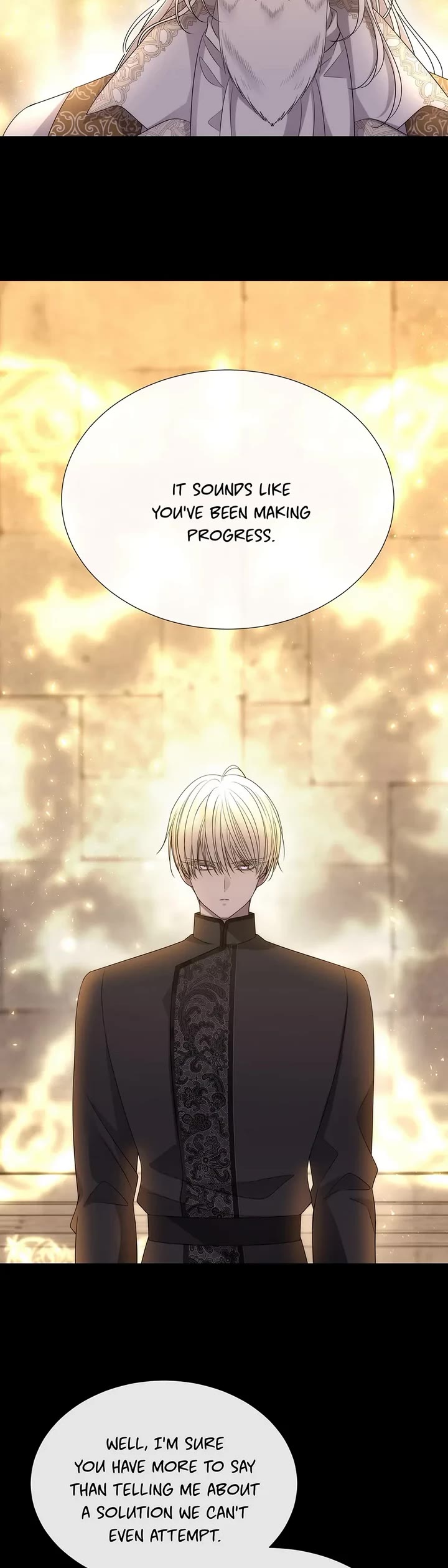 Charlotte Has Five Disciples Chapter 191 page 9 - Chapter 191: Atonement