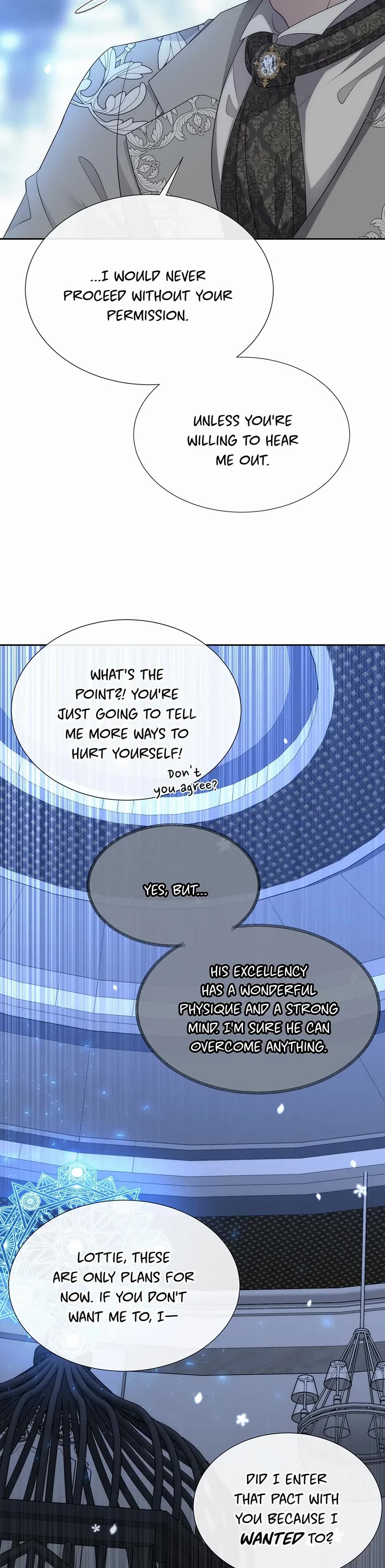 Charlotte Has Five Disciples Chapter 192 page 10 - Chapter 192: But Still