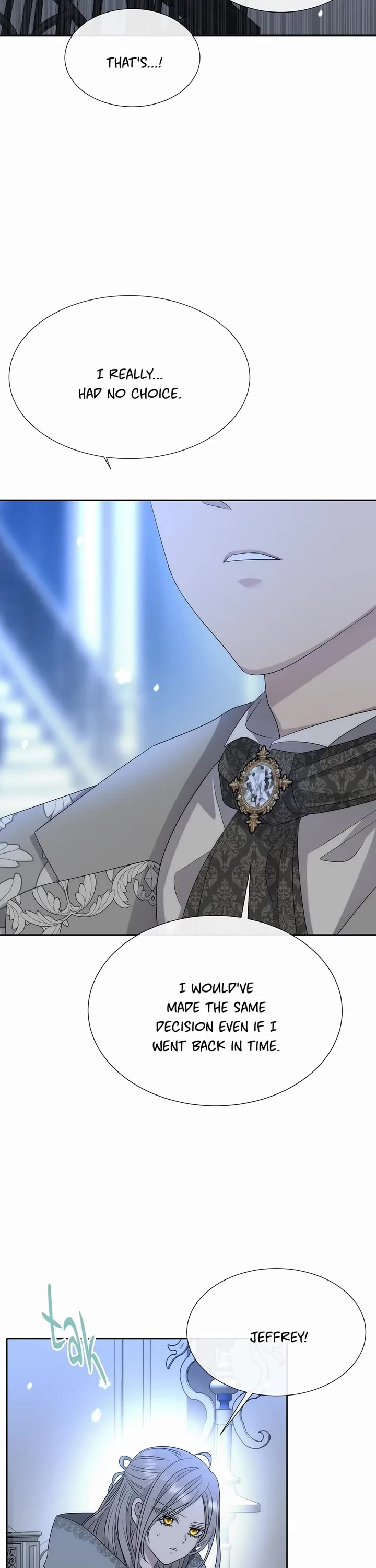 Charlotte Has Five Disciples Chapter 192 page 11 - Chapter 192: But Still