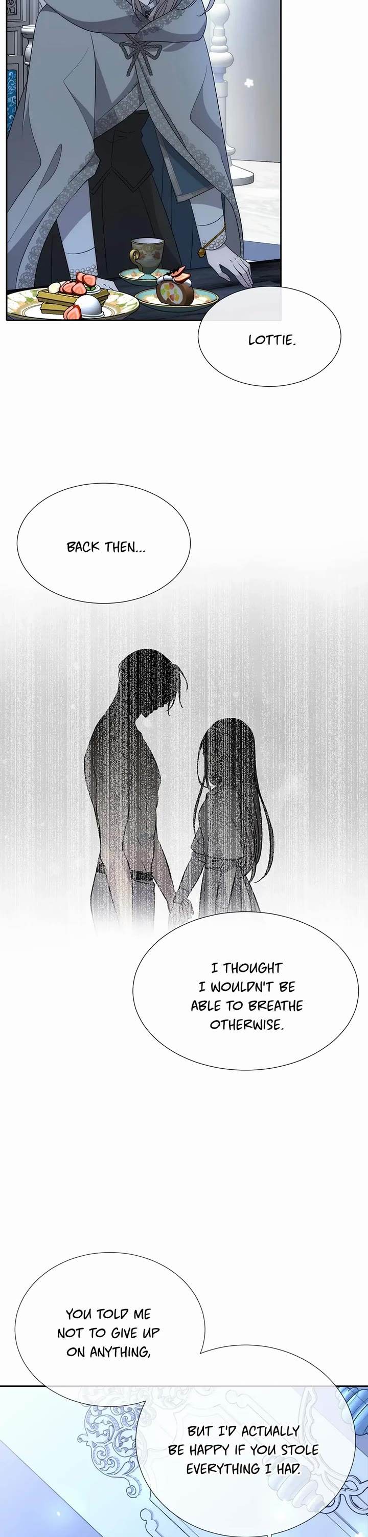 Charlotte Has Five Disciples Chapter 192 page 12 - Chapter 192: But Still