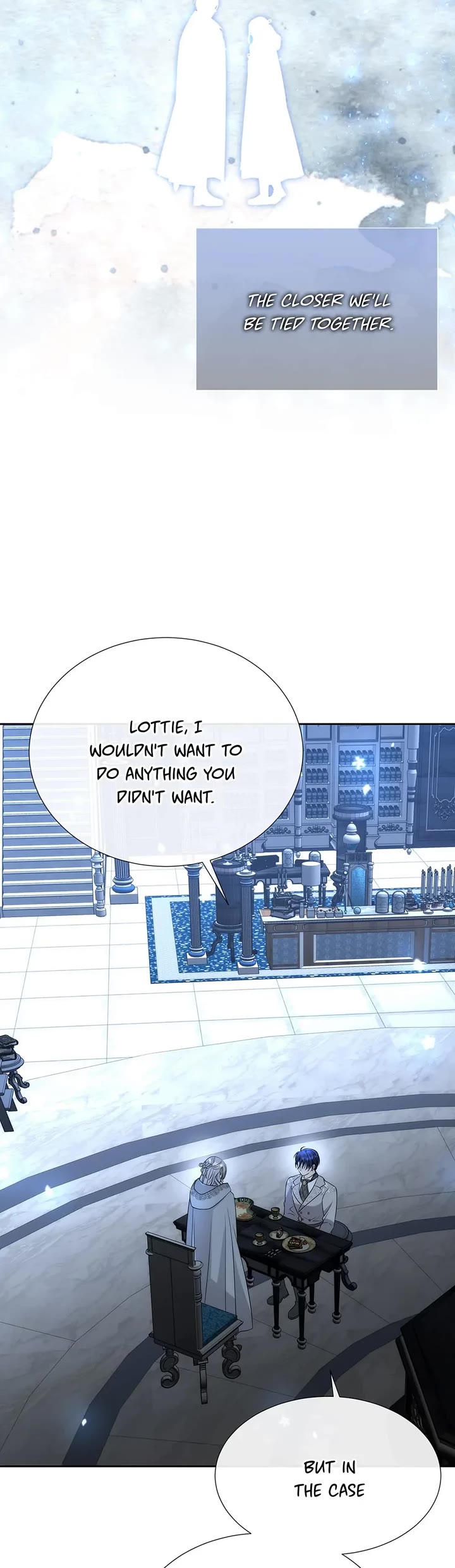 Charlotte Has Five Disciples Chapter 192 page 14 - Chapter 192: But Still