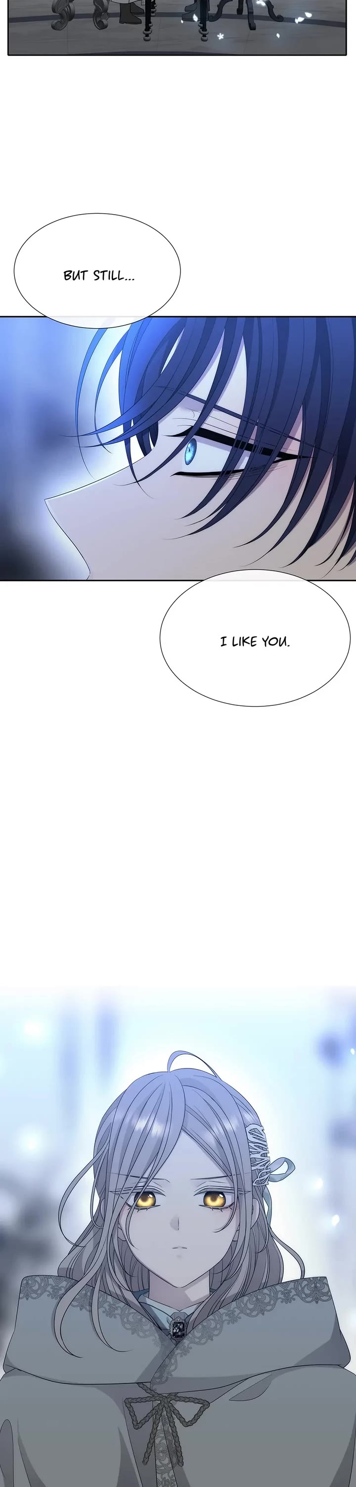 Charlotte Has Five Disciples Chapter 192 page 17 - Chapter 192: But Still