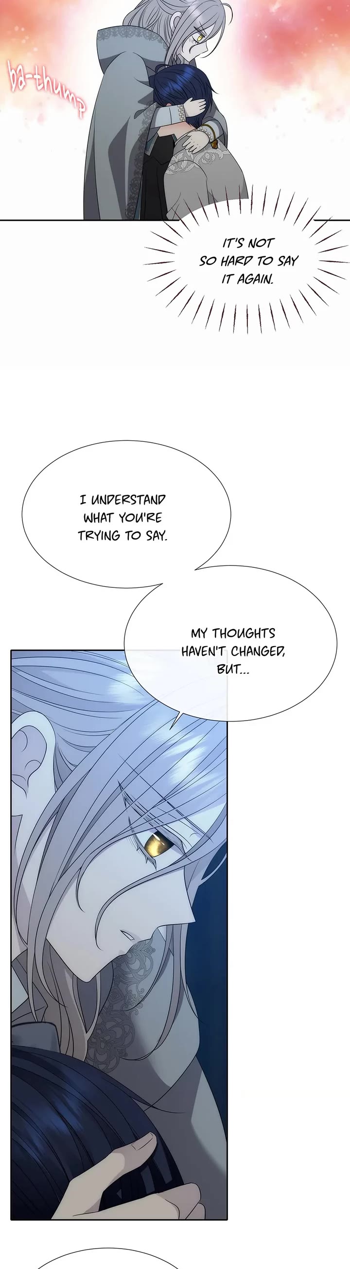 Charlotte Has Five Disciples Chapter 192 page 19 - Chapter 192: But Still