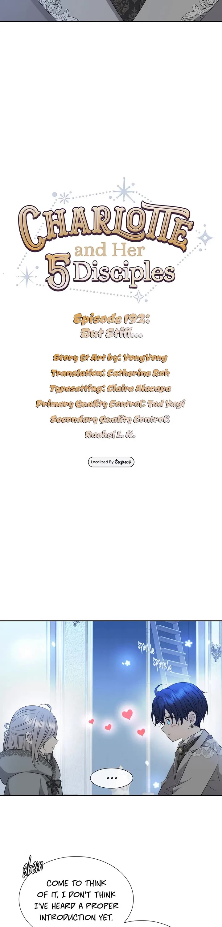 Charlotte Has Five Disciples Chapter 192 page 2 - Chapter 192: But Still