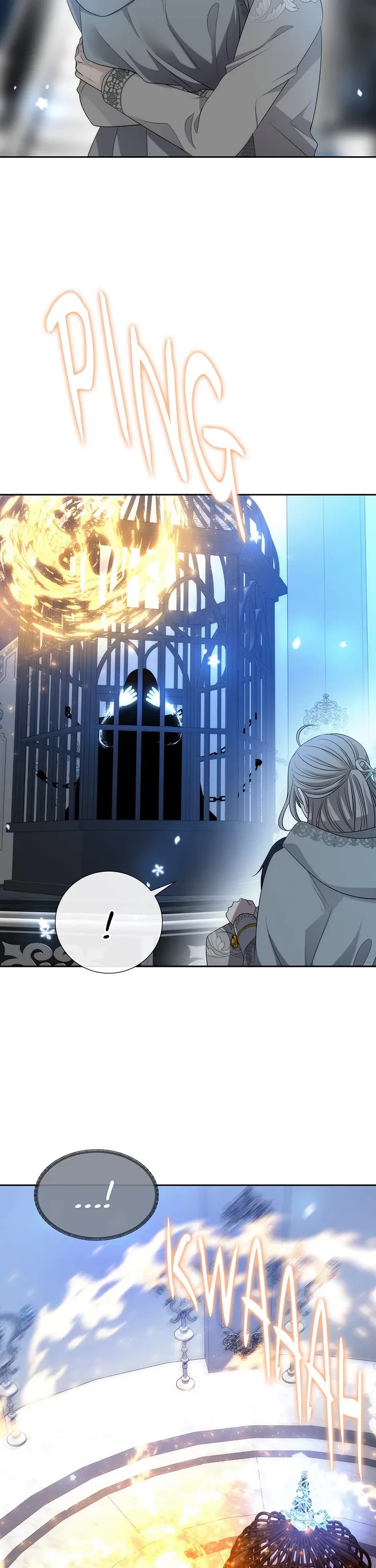 Charlotte Has Five Disciples Chapter 192 page 21 - Chapter 192: But Still