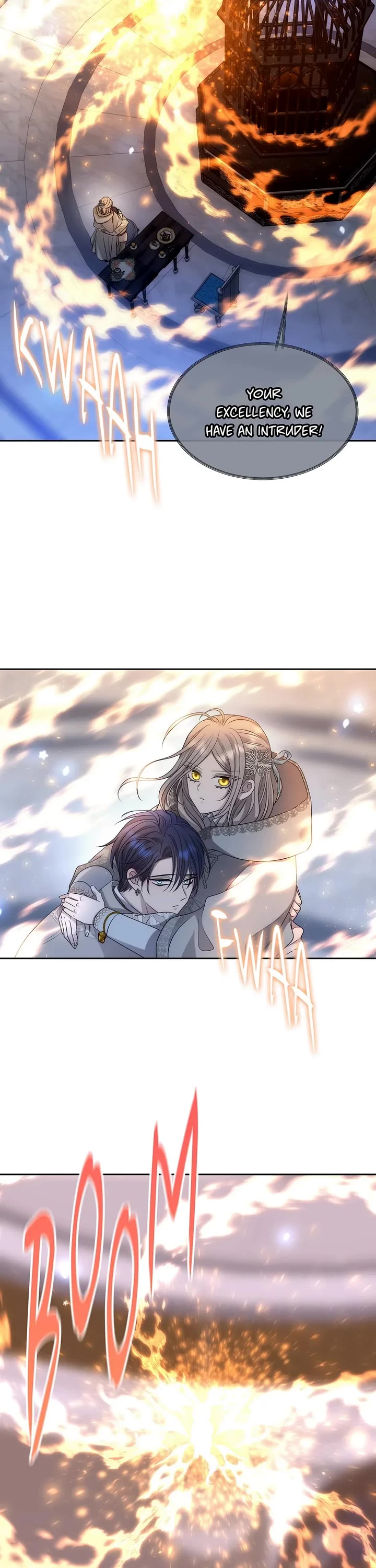 Charlotte Has Five Disciples Chapter 192 page 22 - Chapter 192: But Still