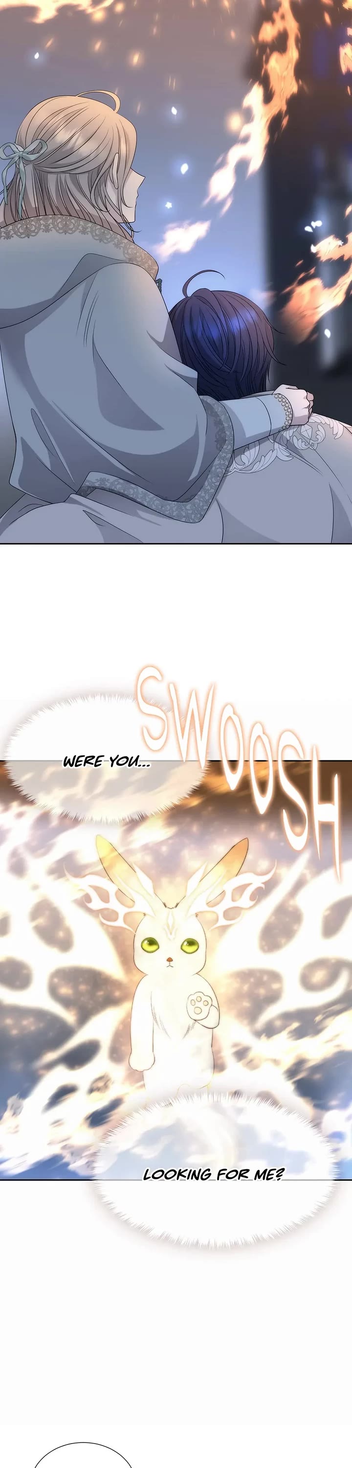 Charlotte Has Five Disciples Chapter 192 page 23 - Chapter 192: But Still