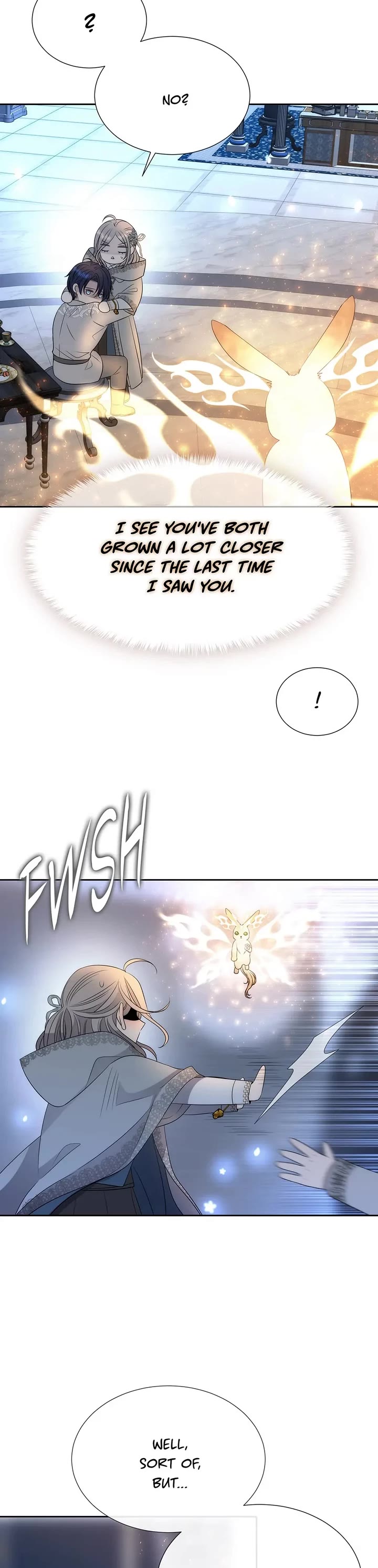 Charlotte Has Five Disciples Chapter 192 page 24 - Chapter 192: But Still