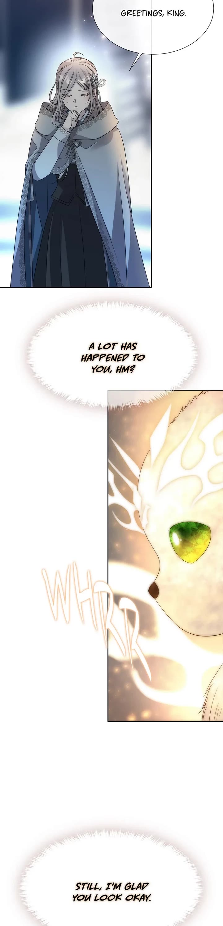 Charlotte Has Five Disciples Chapter 192 page 25 - Chapter 192: But Still
