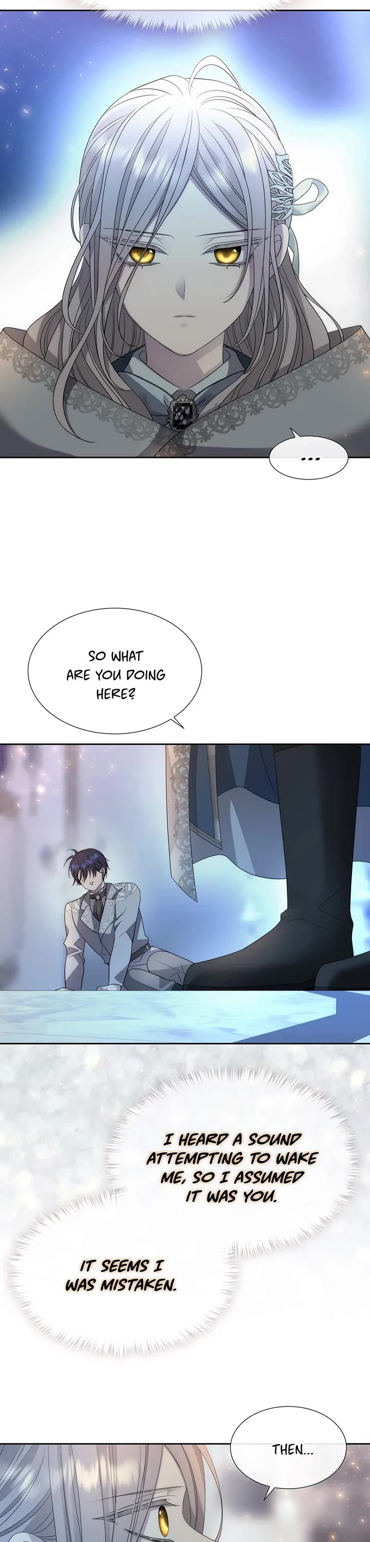Charlotte Has Five Disciples Chapter 192 page 26 - Chapter 192: But Still