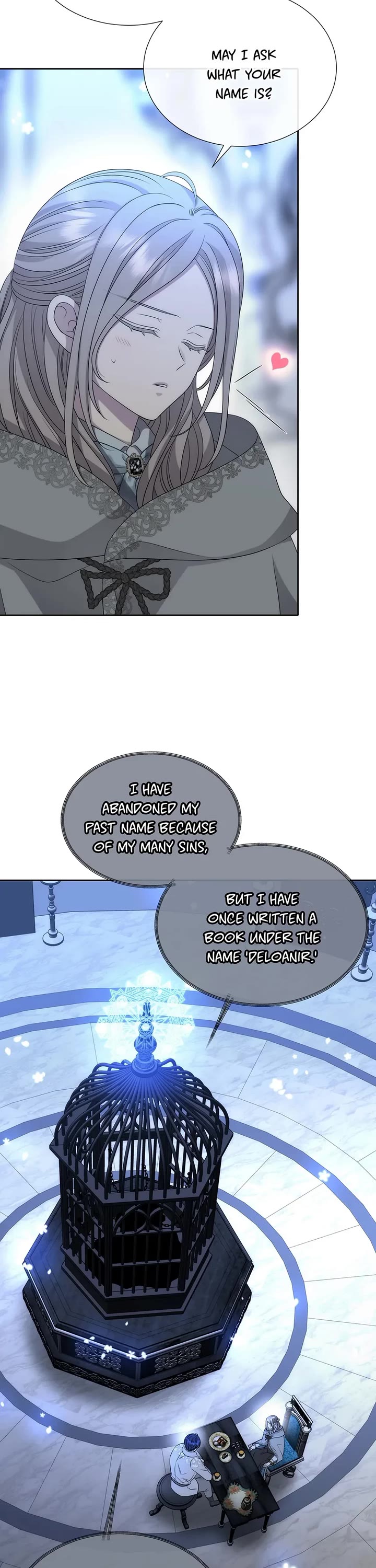 Charlotte Has Five Disciples Chapter 192 page 3 - Chapter 192: But Still
