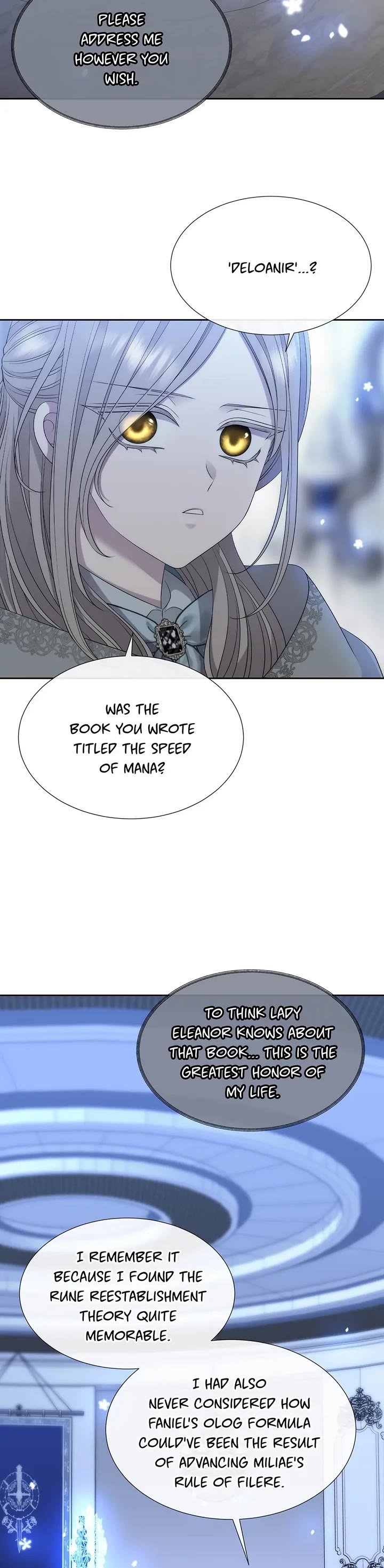 Charlotte Has Five Disciples Chapter 192 page 4 - Chapter 192: But Still