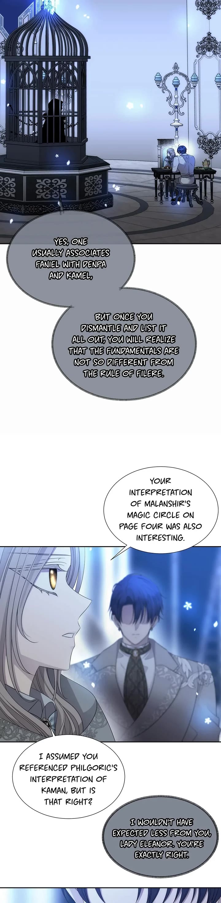 Charlotte Has Five Disciples Chapter 192 page 5 - Chapter 192: But Still