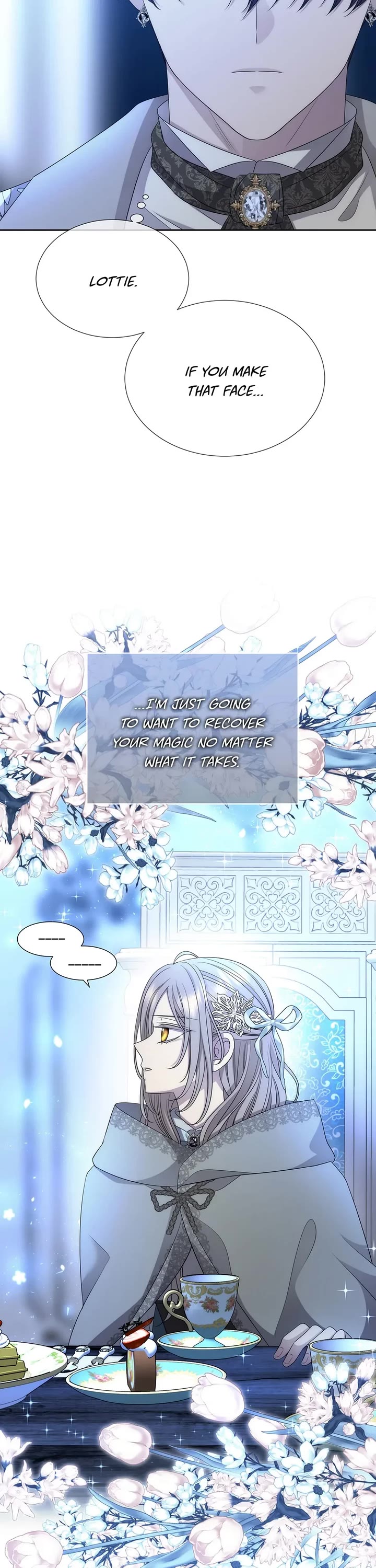 Charlotte Has Five Disciples Chapter 192 page 6 - Chapter 192: But Still