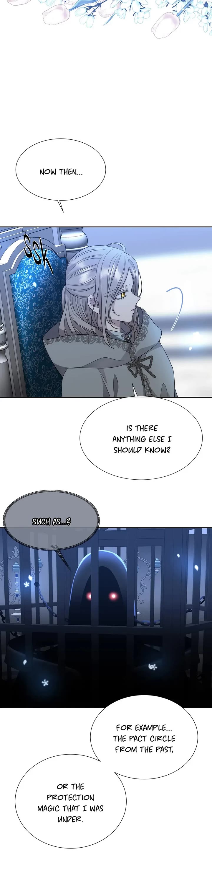 Charlotte Has Five Disciples Chapter 192 page 7 - Chapter 192: But Still