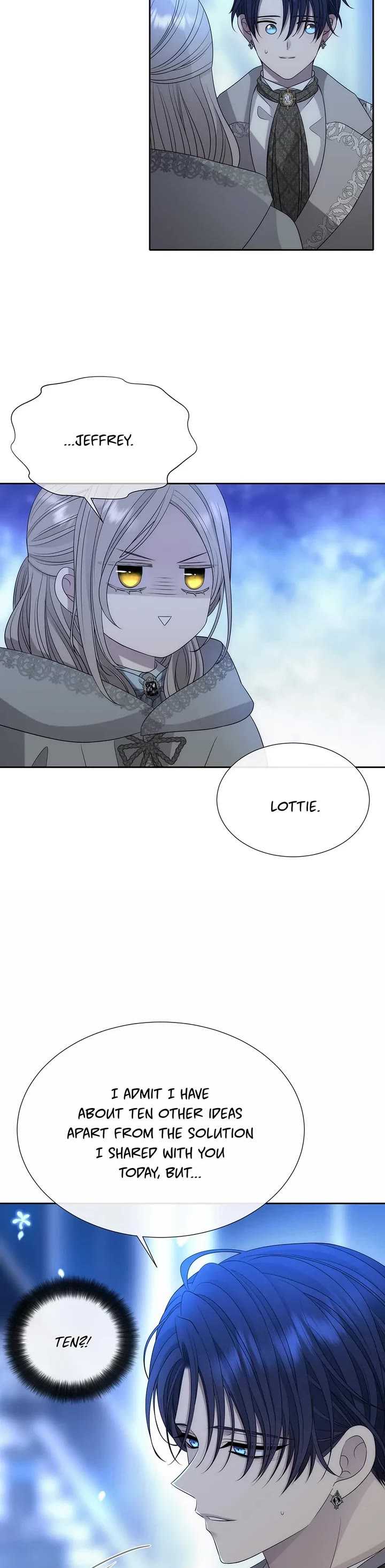Charlotte Has Five Disciples Chapter 192 page 9 - Chapter 192: But Still