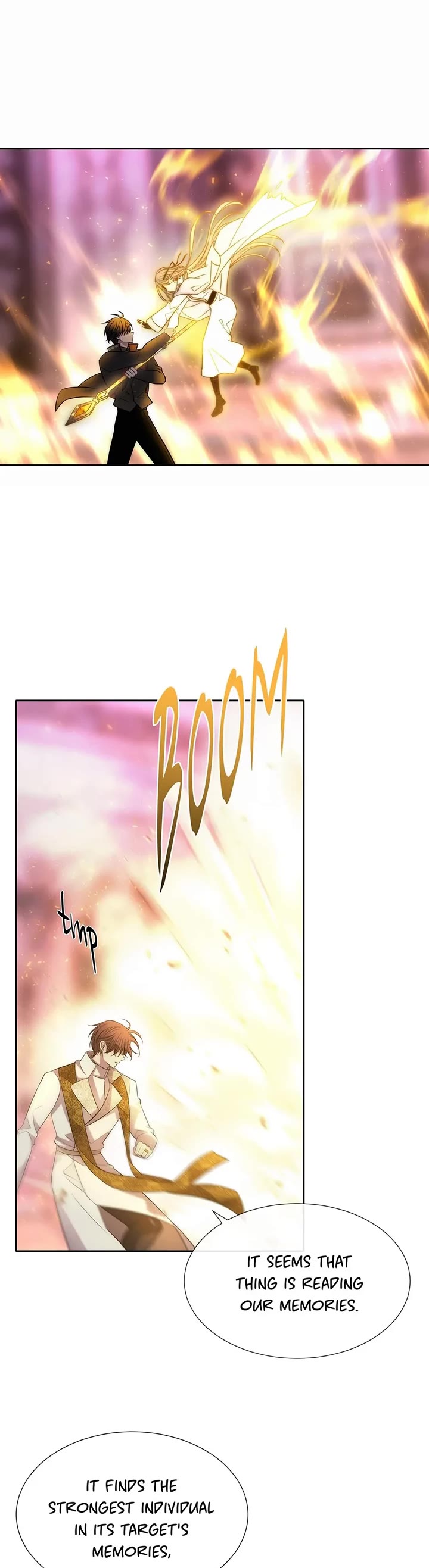 Charlotte Has Five Disciples Chapter 193 page 14 - Chapter 193: "That Person"