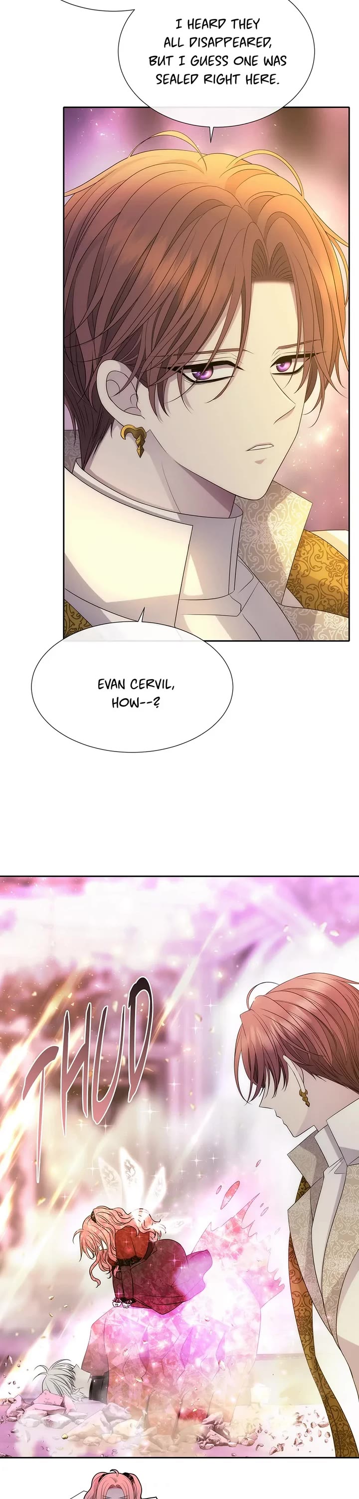 Charlotte Has Five Disciples Chapter 193 page 16 - Chapter 193: "That Person"