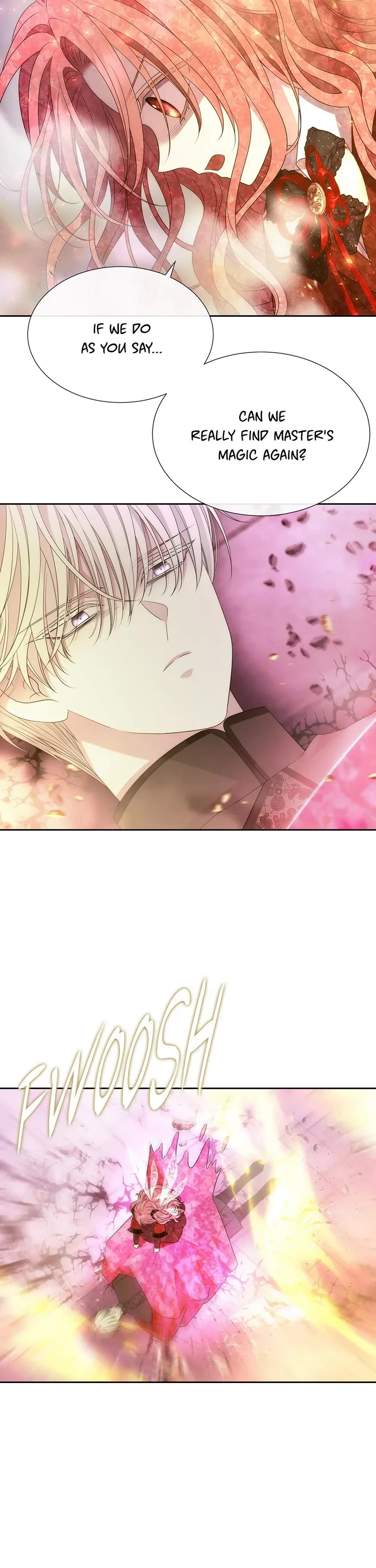 Charlotte Has Five Disciples Chapter 193 page 18 - Chapter 193: "That Person"