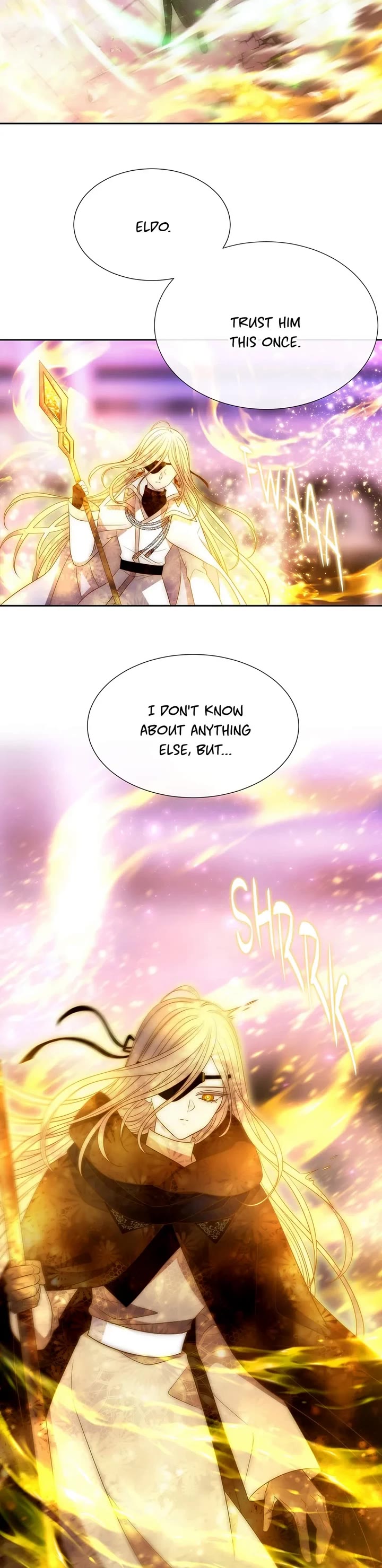 Charlotte Has Five Disciples Chapter 193 page 20 - Chapter 193: "That Person"