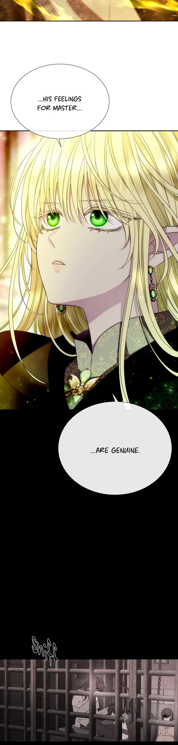 Charlotte Has Five Disciples Chapter 193 page 21 - Chapter 193: "That Person"