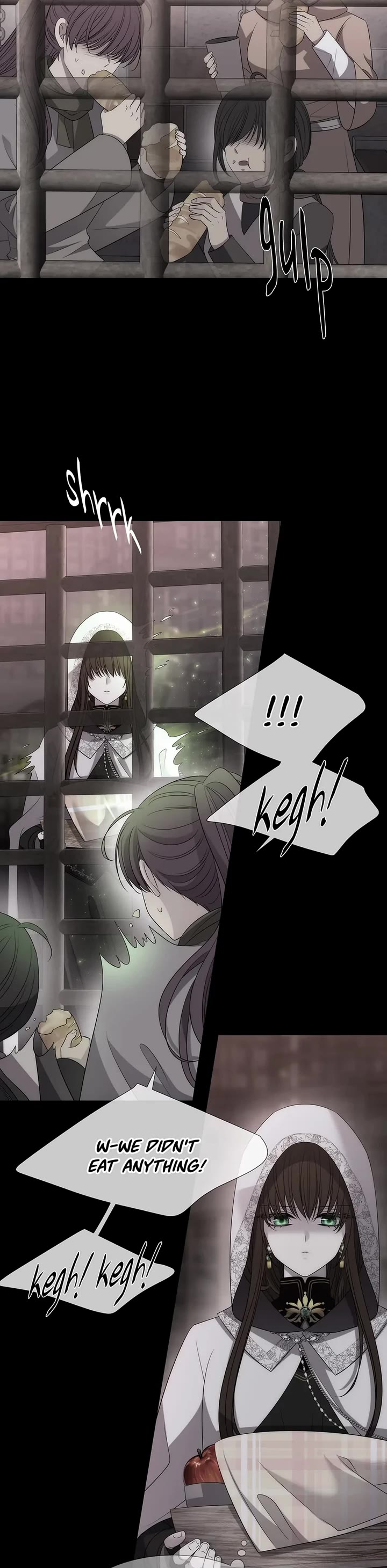 Charlotte Has Five Disciples Chapter 193 page 24 - Chapter 193: "That Person"