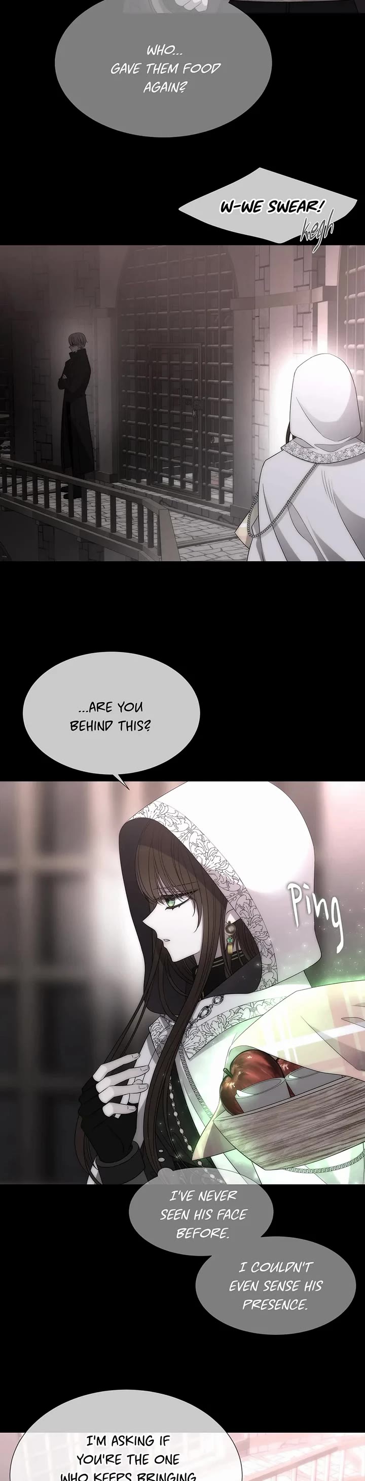 Charlotte Has Five Disciples Chapter 193 page 25 - Chapter 193: "That Person"