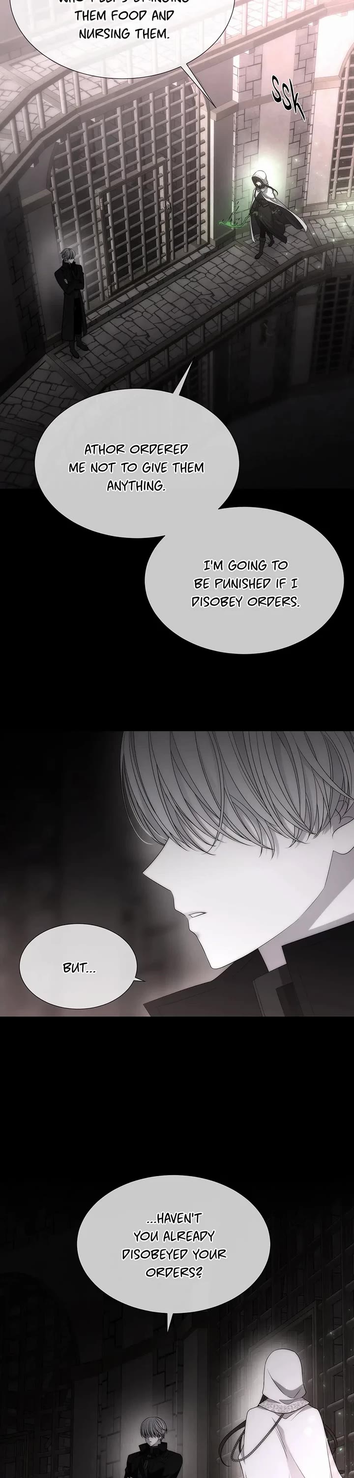 Charlotte Has Five Disciples Chapter 193 page 26 - Chapter 193: "That Person"