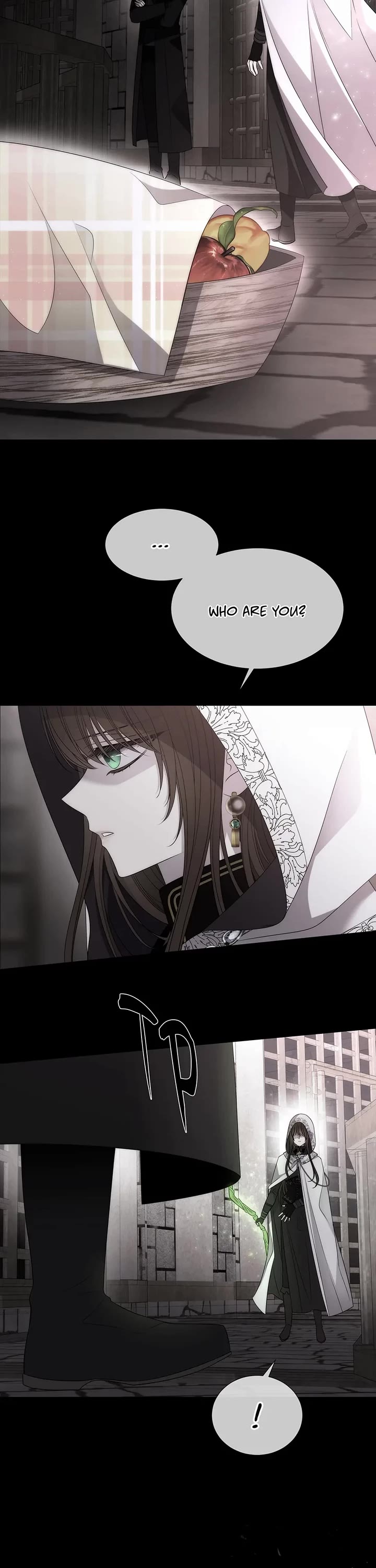 Charlotte Has Five Disciples Chapter 193 page 27 - Chapter 193: "That Person"