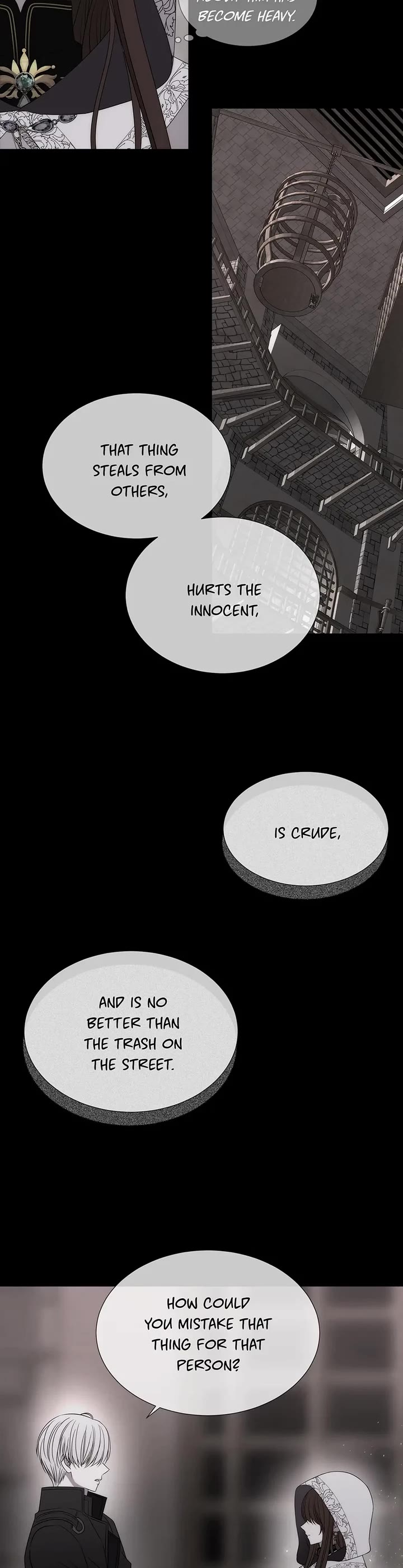 Charlotte Has Five Disciples Chapter 193 page 29 - Chapter 193: "That Person"